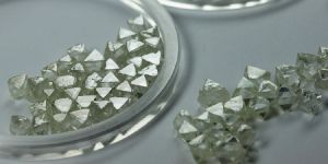 Dazzling Rough Diamond Pieces