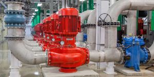 Chilled Water Project