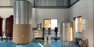 Packaged Mineral Water Bottle Plant