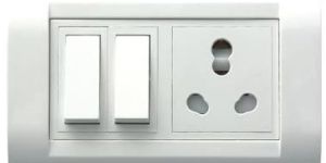 PVC Modular Switch Board