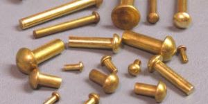 Brass Copper Rivets