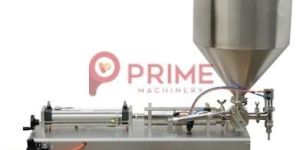 Ointment Filling Machine