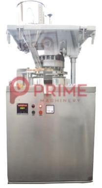 Single Side Rotary Tablet Press Machine