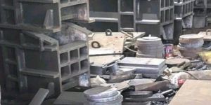 Primary Jaw Crusher Machine