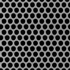 Steel Punched Plates