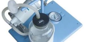 Foot Operated Suction Unit