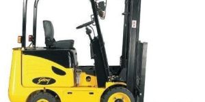 GODREJ FORKLIFT