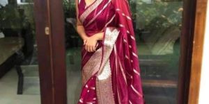 Kota Silk Saree Banarsi