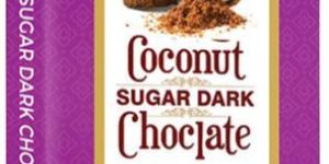 Coconut Sugar Dark Chocolate