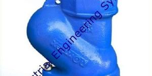 Normex B-04 Ball Foot Valve