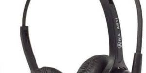 AR 11N USB Call Center Headset