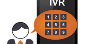 Static Interactive Voice Response System