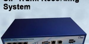 Triple PRI SIP Trunk Recording System