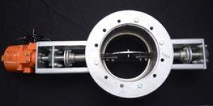 Damper Butterfly Valve
