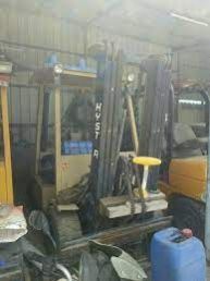 Hystar Forklift Spares
