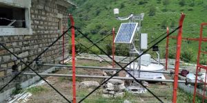 Automatic Weather Station (Scientific Series)