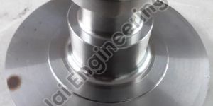 Trailer King Pins with Plate