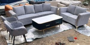 Living Room Sofa Set