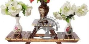 Decorative Wooden Planter