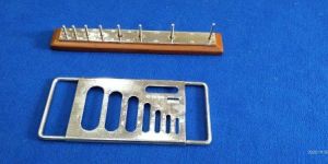 Flakiness Elongation Gauge