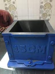 PVC CUBE MOULD