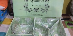 Happy Memories Pudding Set