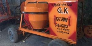 Concrete Mixer