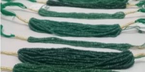 Emerald Beads
