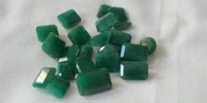 Rough Emerald Gemstone