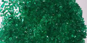 Square Emerald Gemstone