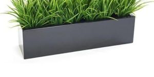 Jp Fiber Cube Trough Planter