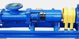 Helical Rotor Pumps