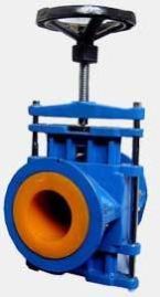Manual Operated Pinch Valves
