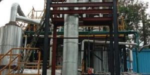 Multiple Effect Evaporator Plant
