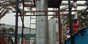 Solvent Recovery Stripper System