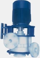Vertical Glandless Pumps