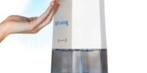 Atlantis Touchless Automatic Sanitizer Dispenser