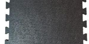 50x50 Rubber Tile Gym Mat