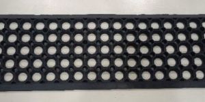 Hollow Rubber Stair Mat