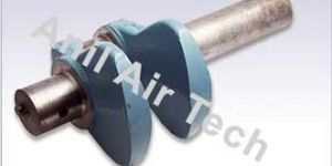 Air and Gas Compressor Crank Shaft