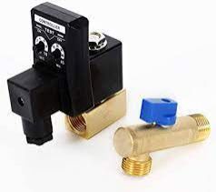 Air Compressor Auto Drain Valves