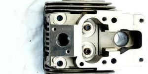 Piaggio Ape Cylinder Head
