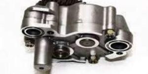 Piaggio Ape Oil Pump Assembly