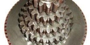 Piaggio Ape Reverse Gear Assembly