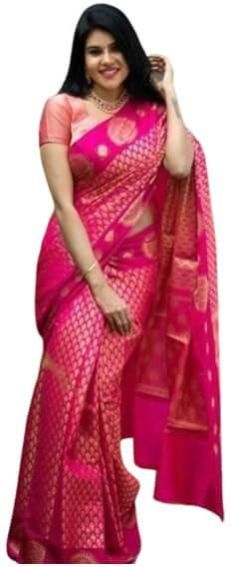 1770 Jacquard Silk Saree
