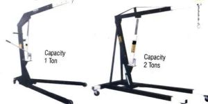 Engine Lifting Crane