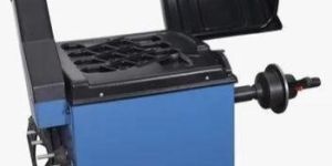 Wheel Balancing Machine