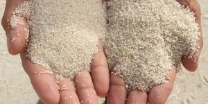 Silica Sand