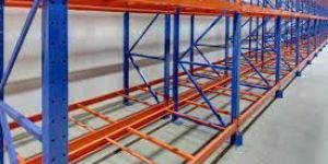 Double Deep Type Racking System
