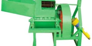 Coconut Leaf Shredding Machine